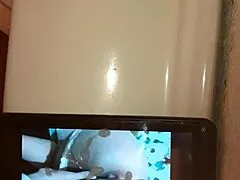 homenaje para chaloactivo with latina milf masturbating her wet pussy