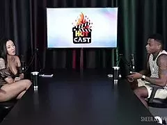 Will Mastro's best moments with Vitoria Beatriz in hot cast part 3