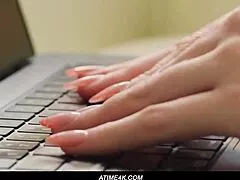 let me save your big ass with strapon anal