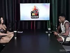 Will Mastro's best moments with Vitoria Beatriz in hot cast part 3