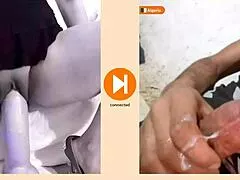 Damn hotty puttta 333 takes my thick tribute all over her webcam toy play!