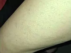 milf wife enters gloryhole booth gets fucked hard right in front of her cuck hubby