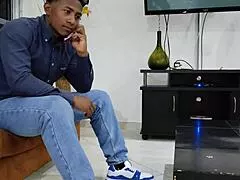 mi esposa interviews new maid then i fuck her all over the house