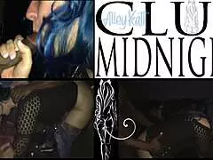 club midnight uncut intro explodes with milf action! 🔥💦
