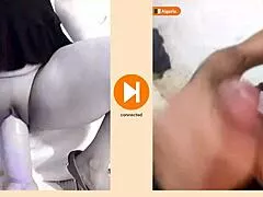 Damn hotty puttta 333 takes my thick tribute all over her webcam toy play!