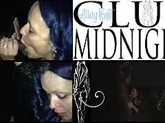 club midnight uncut intro explodes with milf action! 🔥💦