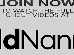 Old busty granny pins down petite girl for wild pussy licking and domination play! 👅💦