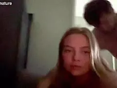 narrator makes shy virgin fan explode cum in just 29 seconds flat