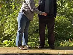 kinky hot horny stepmother sneaks out for public bbw fetish fun