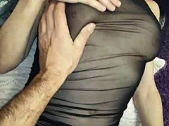 me and wife do real amateur homemade sex every day its amazing