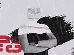 crystal white bride begs for double anal cocks in her sloppy ass interview?!