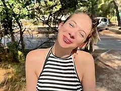 eva loves huge cocks with her sexy milf curves