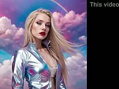 sandy's forbidden music track milf cosplay blowjob parody