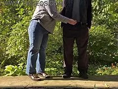 kinky hot horny stepmother sneaks out for public bbw fetish fun
