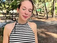 eva loves huge cocks with her sexy milf curves