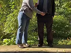 kinky hot horny stepmother sneaks out for public bbw fetish fun