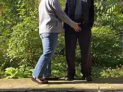 kinky hot horny stepmother sneaks out for public bbw fetish fun