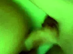 Brown BBW Stretches Ass and Pussy Wide for Mase619's Massive Cock