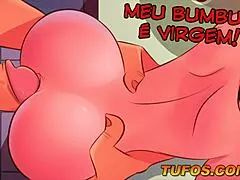 Watch This Sexy Anime Hentai Milf's Big Ass Get Assfucked in Wild Sacanagem Putaria!