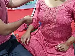 Hey tailor, your measurements got me so horny you fucked me right in my skirt and bra