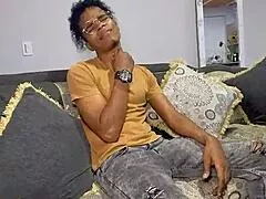 Brazilian Latina Best Friend Fucked POV Doggystyle Cowgirl Rough Creampie on Big Black Cock Tits