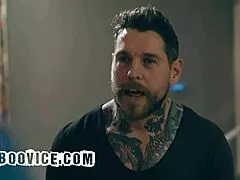 STEPDAUGHTER FUCKS BOYFRIEND RIGHT IN FRONT OF STEPMOM AND STEPDAD?!