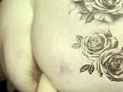 😈 damn minxycme that fat curvy brunette milf ass gets stretched wide by the sex machine 😩🔥