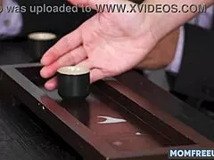 want this freeuse japanese chef's curves served up in the kitchen?