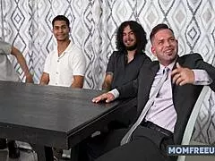 want this freeuse japanese chef's curves served up in the kitchen?