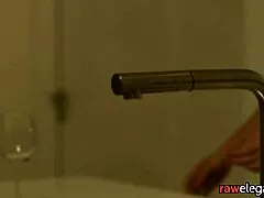 Eurobabe pussy devoured glam dyke licks fingering toys!