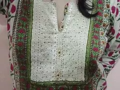 stepsister smokes seductively in bedroom as stepbrother fucks her tight shaved pussy roughly close up