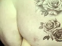 😈 damn minxycme that fat curvy brunette milf ass gets stretched wide by the sex machine 😩🔥