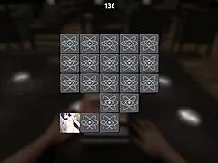 Hey roommate, my cute big ass girl with monster cock tempts you in the dorm again ep 2