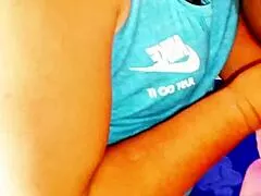 70-year-old milf shows up after gym suckin my cock deep n sloppy!!