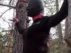 Watch This Milf Ball Gagged Bent Over Doggystyle Slut Compilation