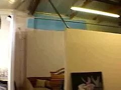 kayla paige rides her boyfriend's huge cock deep in wet pussy