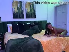 first time i fucked slimsantana riding monster cock doggystyle