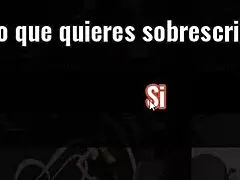 Hey roommate, my cute big ass girl with monster cock tempts you in the dorm again ep 2