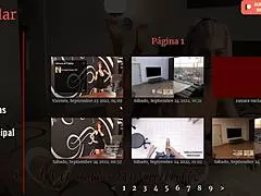 Hey roommate, my cute big ass girl with monster cock tempts you in the dorm again ep 2