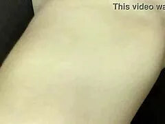 young stud eats then pounds my wife's juicy shaved pussy again cuckolding me