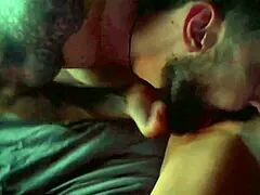 Polvoeres Unleashes Wild Fetish Sex and Oiled Pussy Licks from Cipriani Apartment