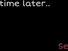 Step-mom mistakes me for boyfriend and spreads wide at home too soon?