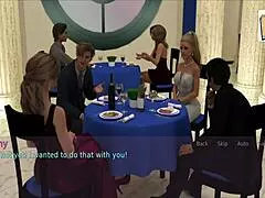 hey check out this wife and stepmom game with big tits milf ass getting erotic homemade action
