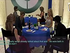hey check out this wife and stepmom game with big tits milf ass getting erotic homemade action