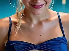chat with this sexy mature ai gf from lovescape she's nude and ready