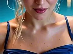 chat with this sexy mature ai gf from lovescape she's nude and ready