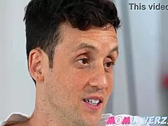 stepmom dating stepson? wild fucking twist ahead!