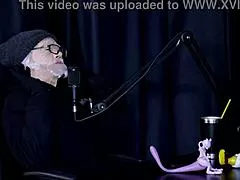 Damiana's Safado Interview: Toys, Bdsm, Sheer Red Casting on Porn Brazil Part 5