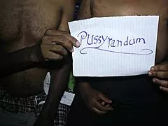 mavis gets her massive tits squeezed during intense boyfriend pounding session!