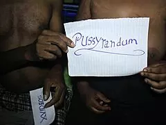 mavis gets her massive tits squeezed during intense boyfriend pounding session!